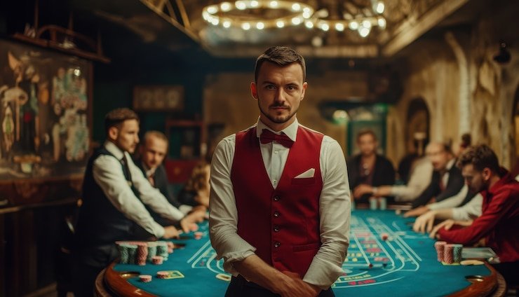 Antarmuka Quick Bet totokita dengan taruhan olahraga dan kasino